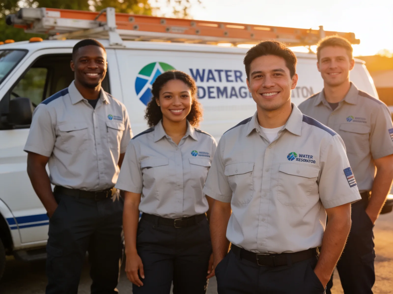 Water Damage Restoration company in Sistersville, WV